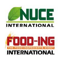 Nuce & Food-ing International - Messe Bologna