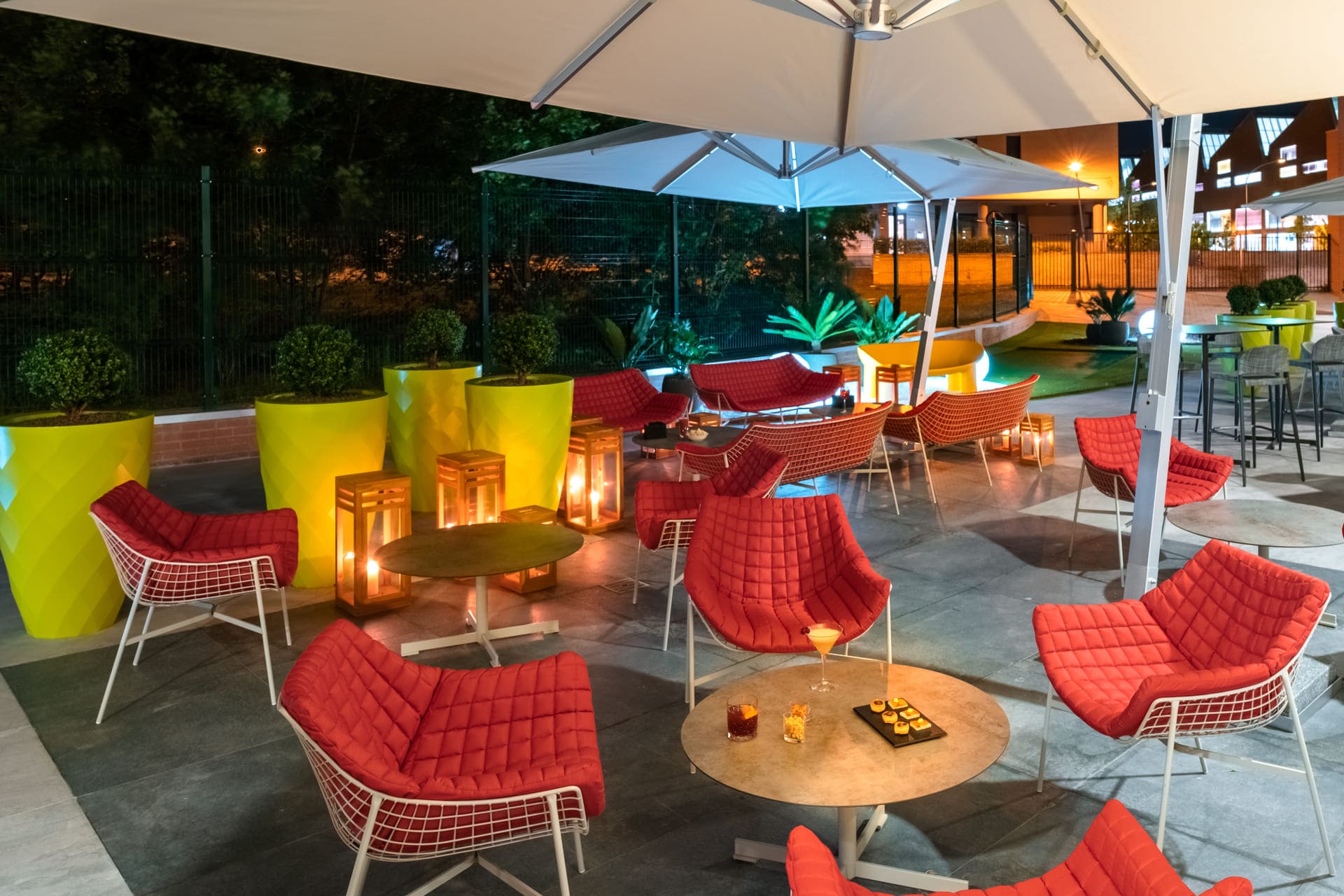 Savhotel-Fiera-Bologna-lounge bar 4