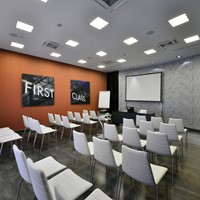 Sala D per meeting